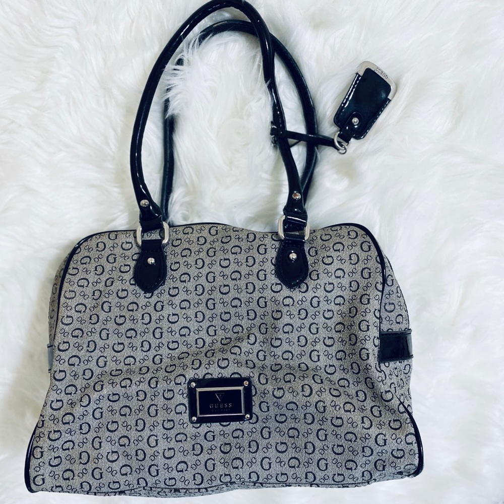 GUESS Signature Handbag